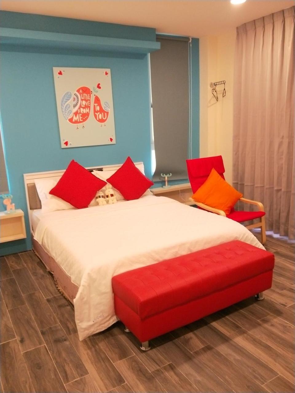 Full Moon Resort Heng-ch'un Kültér fotó