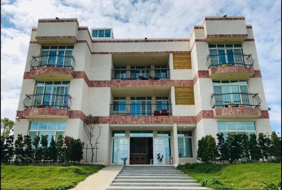 Full Moon Resort Heng-ch'un Kültér fotó