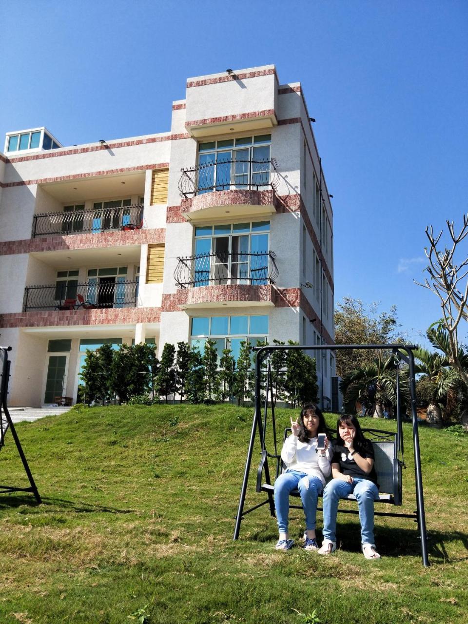 Full Moon Resort Heng-ch'un Kültér fotó
