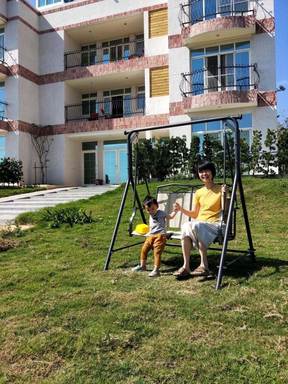 Full Moon Resort Heng-ch'un Kültér fotó
