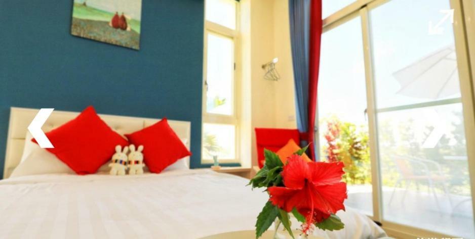 Full Moon Resort Heng-ch'un Kültér fotó