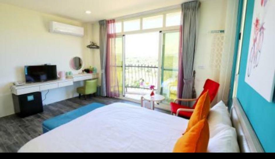 Full Moon Resort Heng-ch'un Kültér fotó