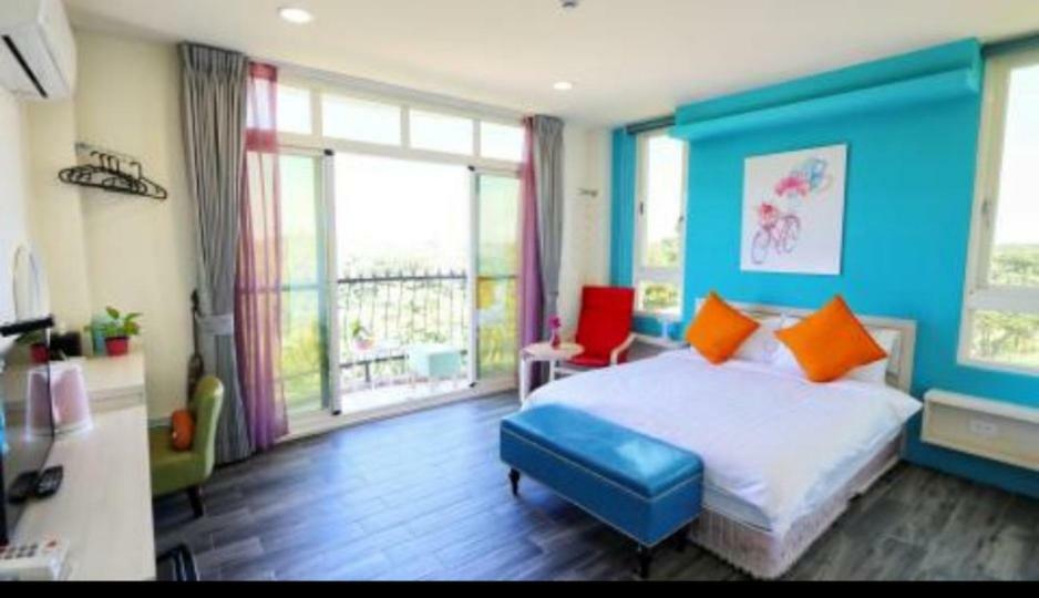 Full Moon Resort Heng-ch'un Kültér fotó
