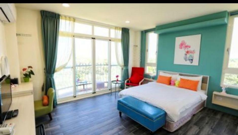 Full Moon Resort Heng-ch'un Kültér fotó